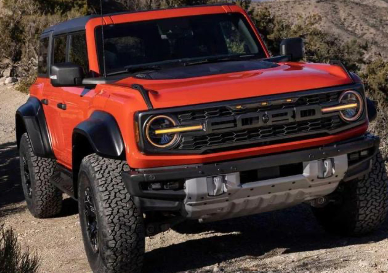 The Ford Bronco is changan Ford's best bet for production