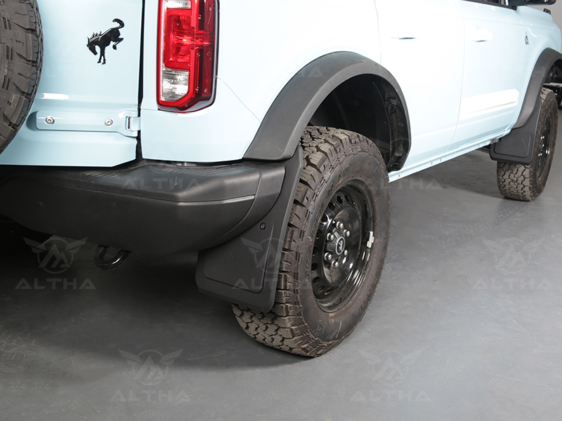 Altha4wd Mud Flaps（No drilling）