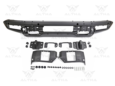 Altha4wd Front Bumper(steel)