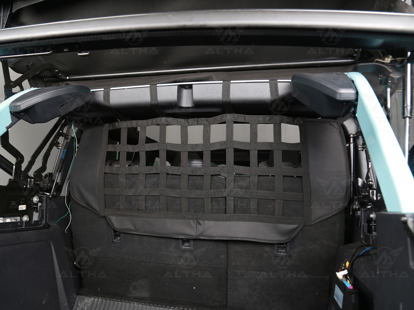 Altha4wd Trunk pet partition net