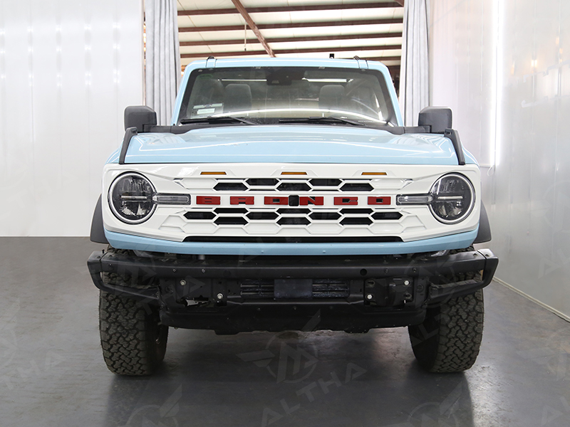 Altha4wd Sport grille