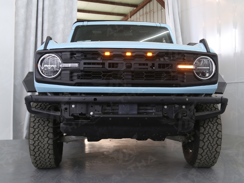 Altha4wd Raptor grille