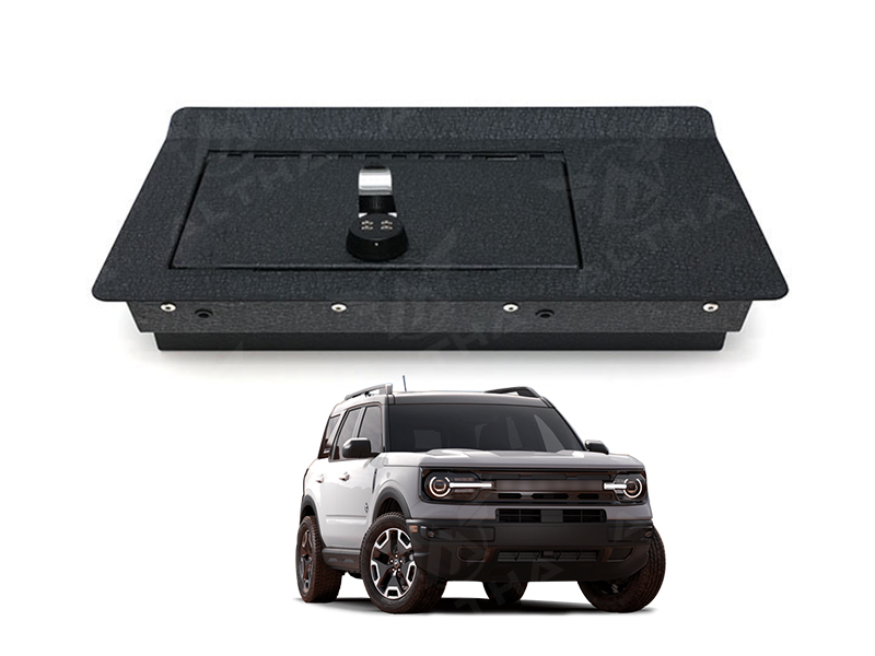 Console safe for Ford Bronco Sport 2021+