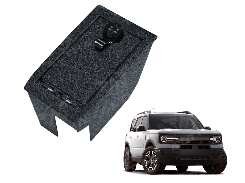 Console safe for Ford Bronco Sport 2021-2022