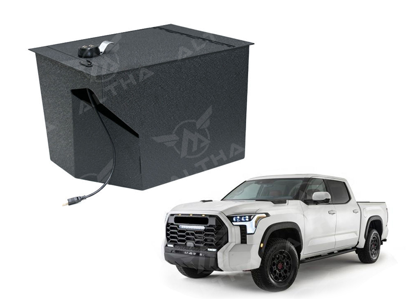 Console safe For 2014-2021 Toyota Tundra