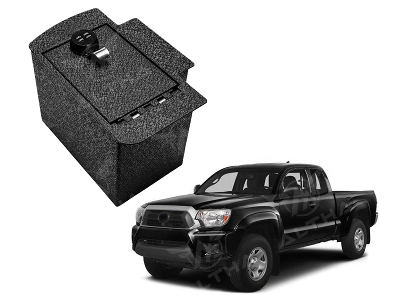 Console safe For 2005-2015 Toyota Tacoma