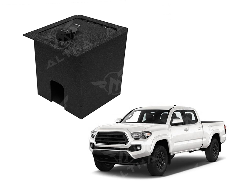 Console safe For 2016-2021 Toyota Tacoma