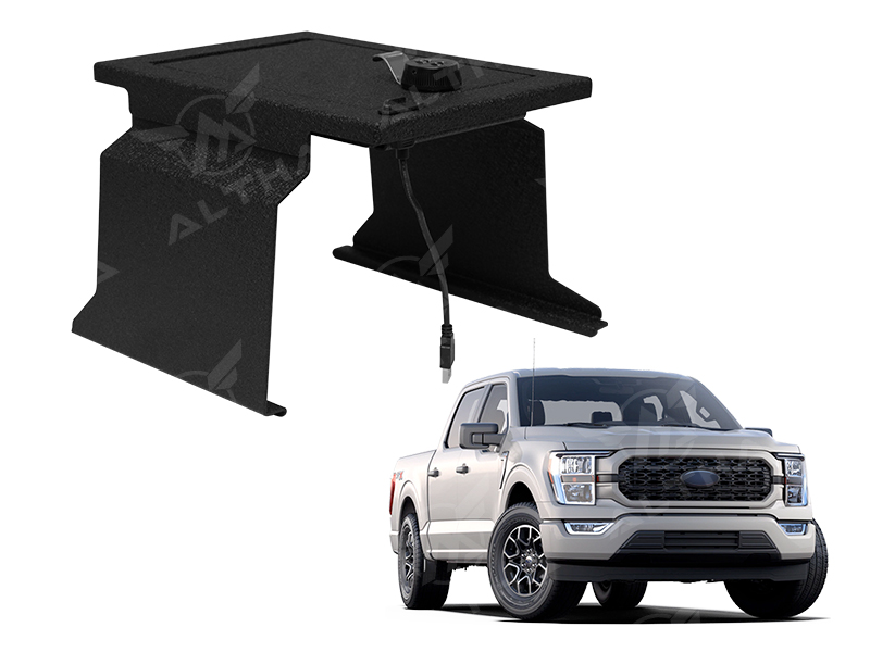 Console safe For 2012-2014 ford f150 with full floor console/raptor platinum