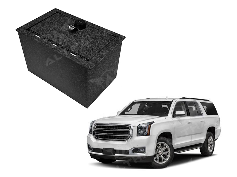 Console safe For 2015-2020 Chevrolet Suburban, Tahoe & Gmc Yukon