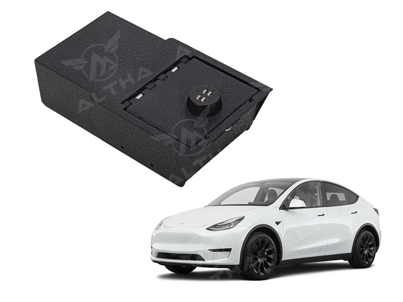 Console safe For Tesla Model 3/y 2021+