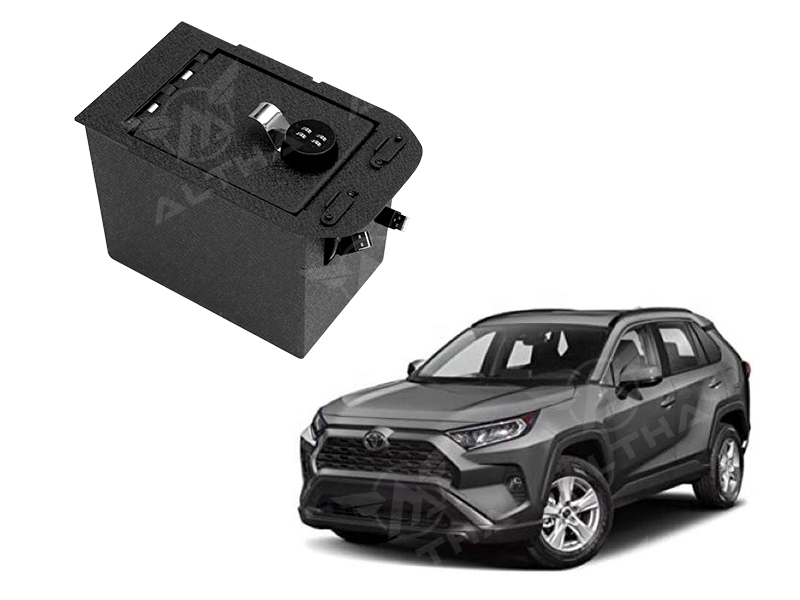 Console safe For Toyota RAV4 2021+