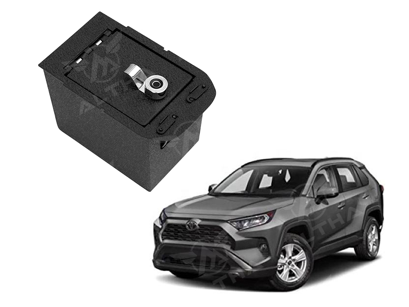 Console safe For Toyota RAV4 2021-2022