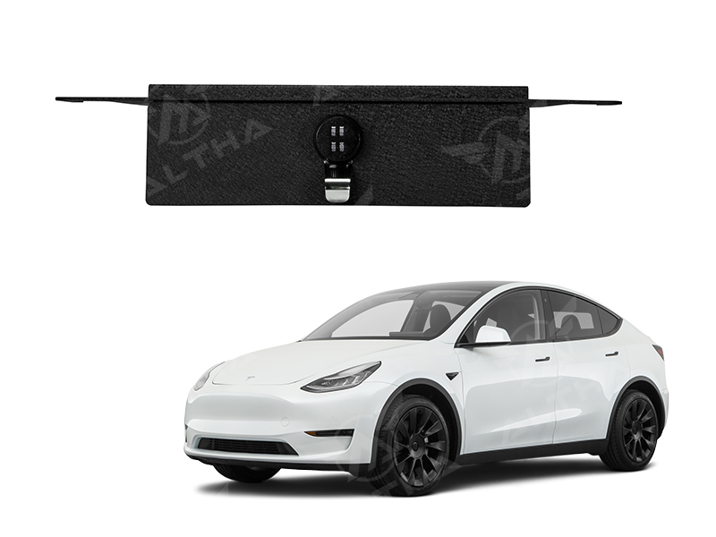 Console safe For Tesla Model y 2021+