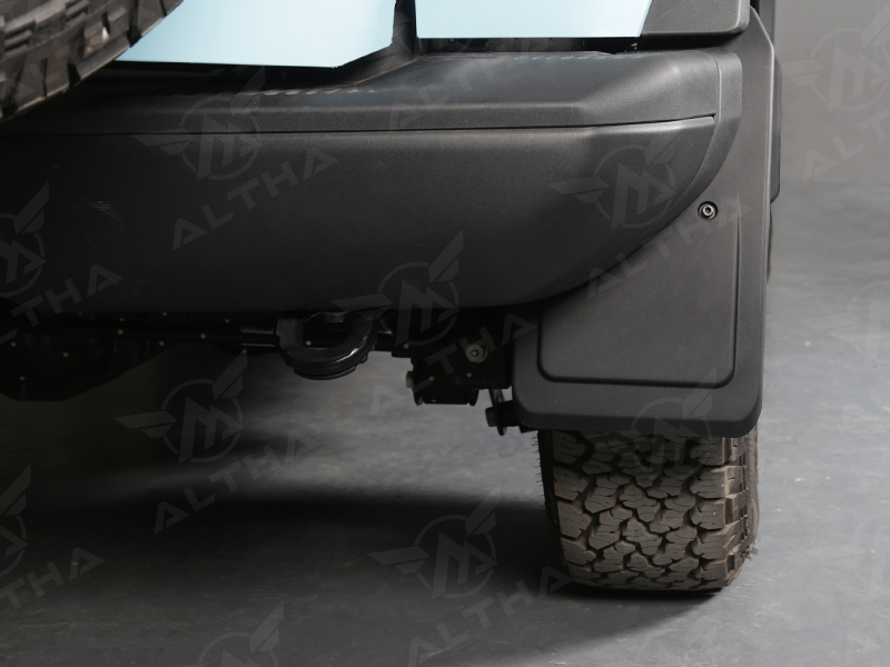 Altha4wd Mud Flaps（Without logo）