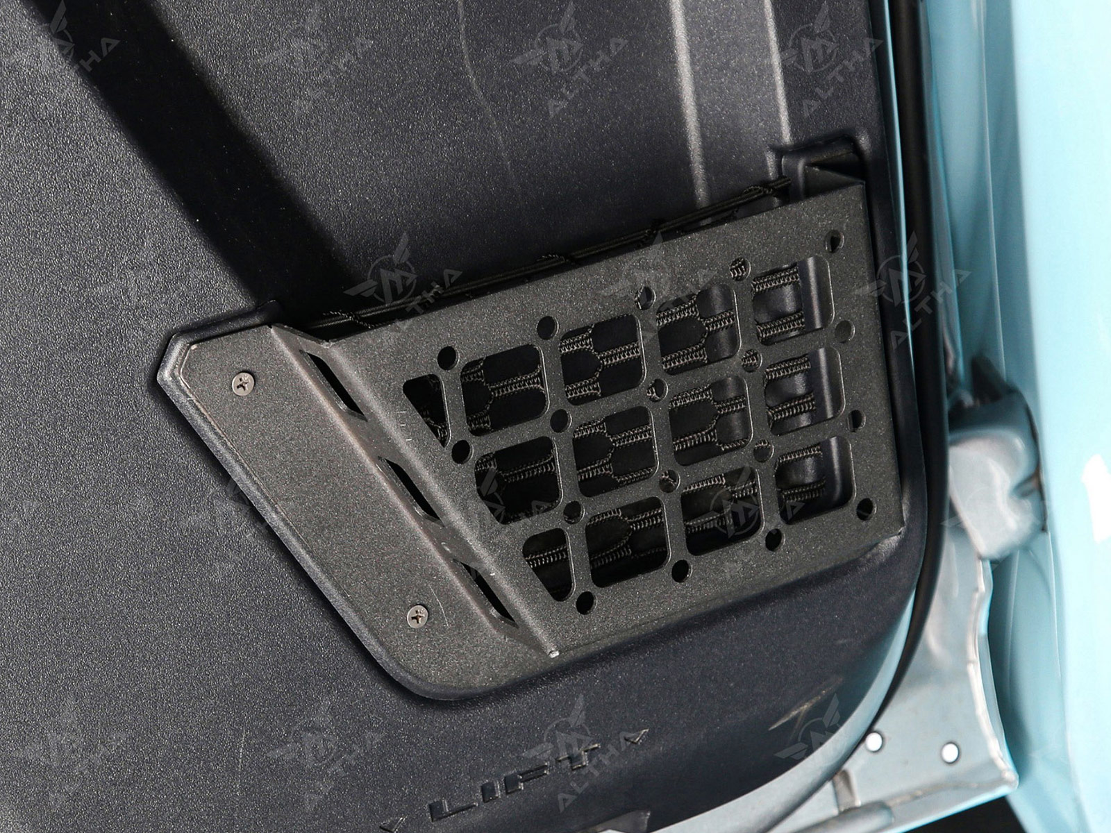 Altha4wd Rear door storage box