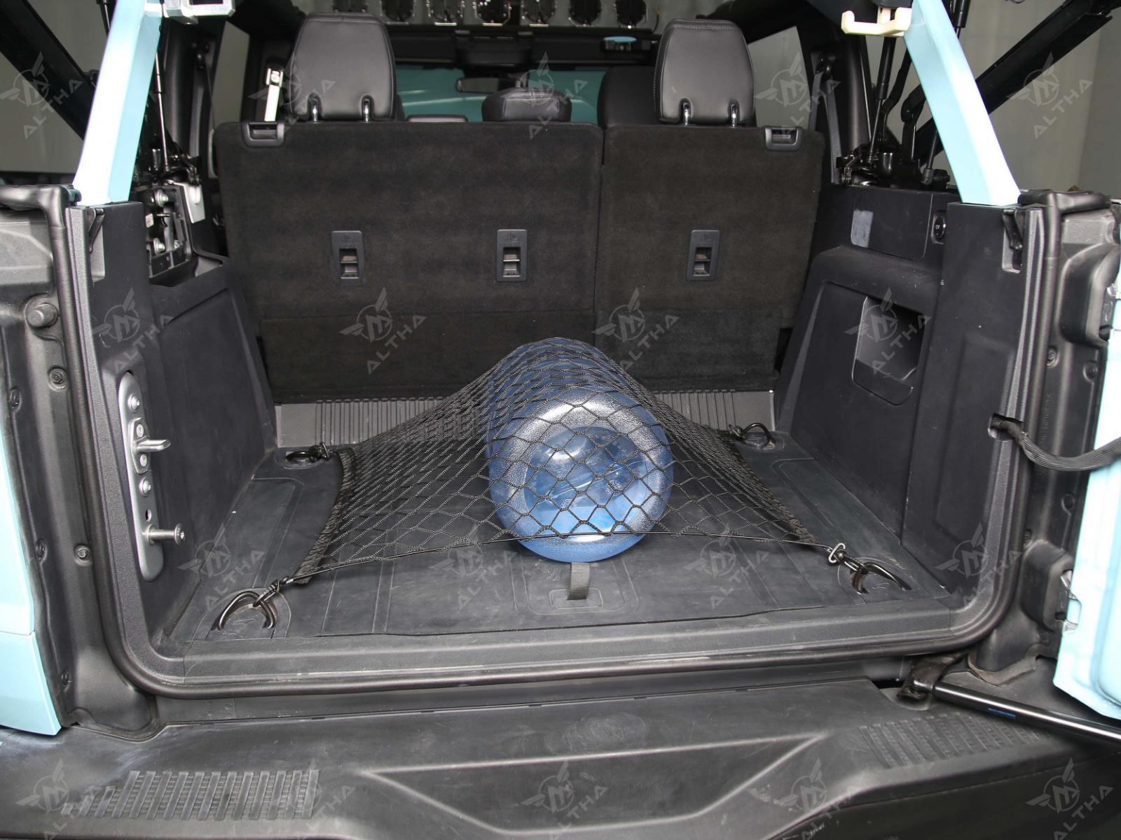 Altha4wd Trunk net