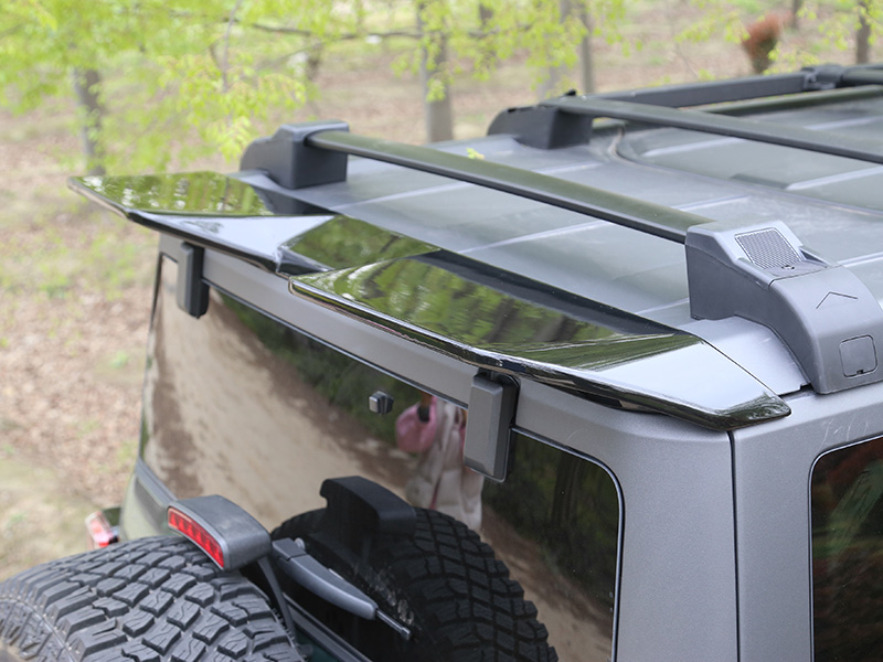 Altha4wd Tail Wing Spoiler