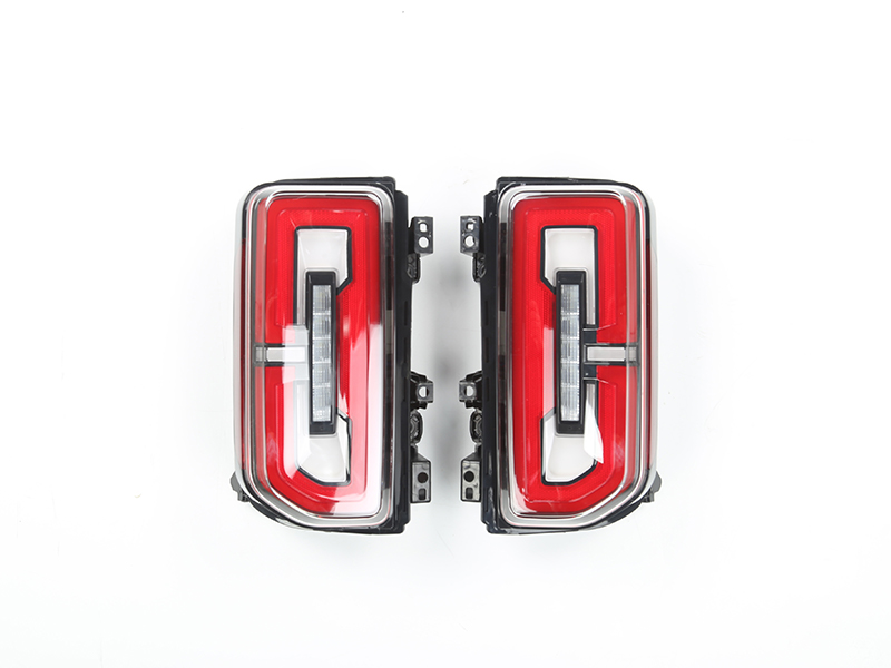 Altha4wd high-end taillights