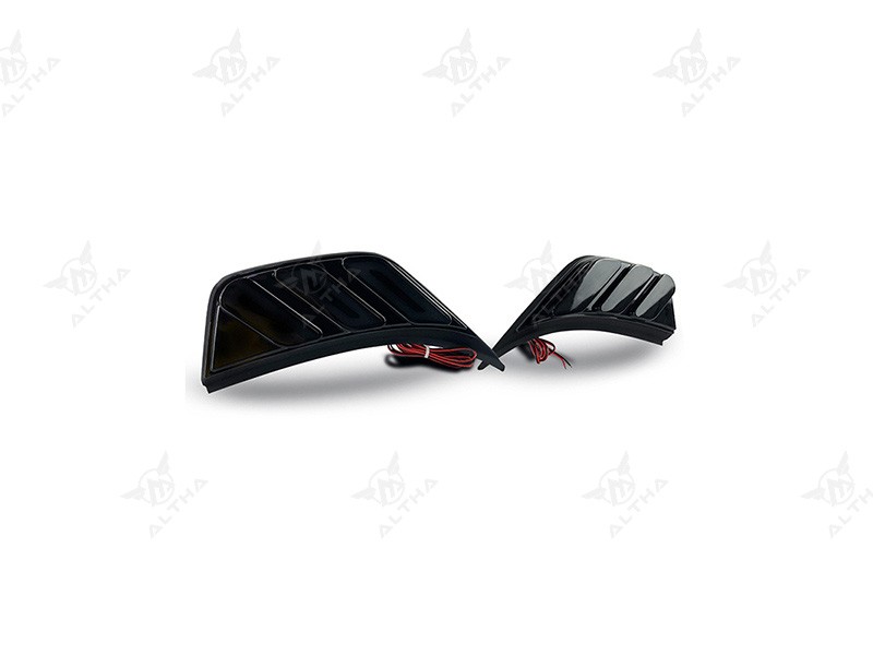 Side Marker Lights for Jeep Wrangler JL 2018-2023