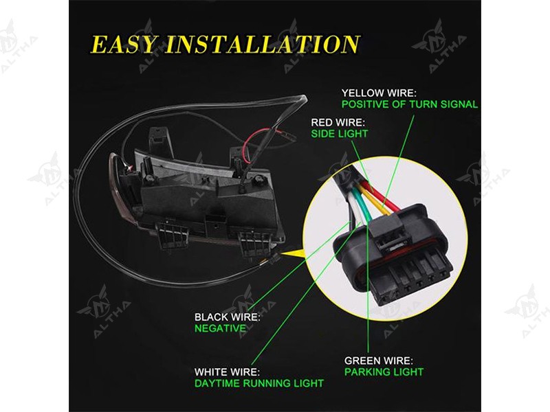 Enhance Your Jeep Wrangler JL with Wheel Arch Lights Easy Installation