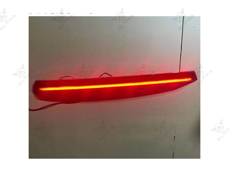 LED Through Taillights For Ford Ranger 2016-2023