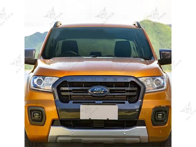 Fog Lights For Ford Ranger 2018-2023