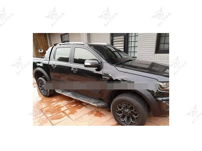 ABS Fender Flares With Reflective Strip for Ford Ranger T7