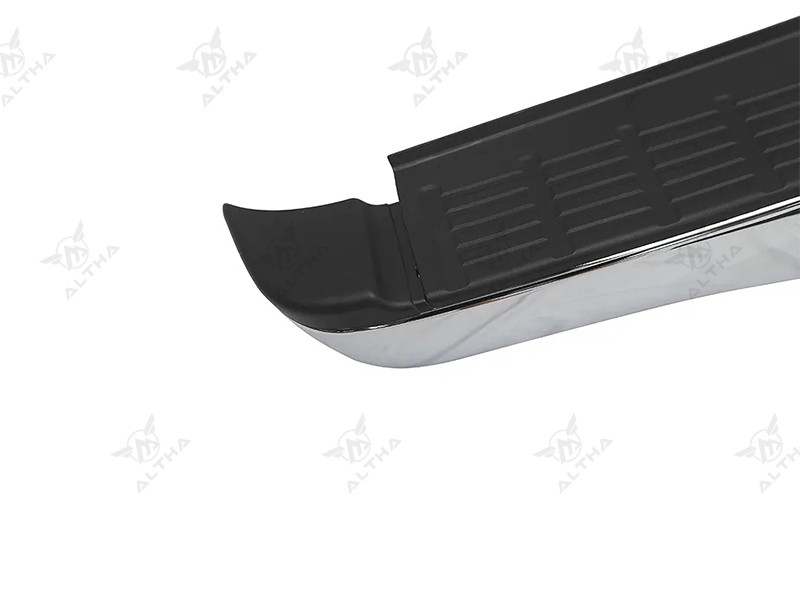 Ford Ranger Stainless Steel Rear Bumper