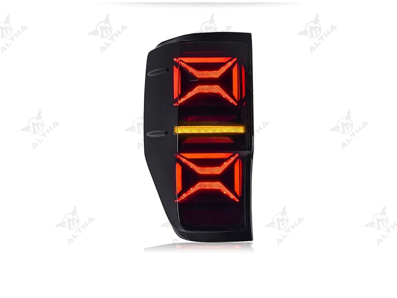 Taillights For Ford Ranger 2012-2019