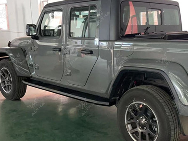 Jeep Gladiator Stainless Steel Side Steps