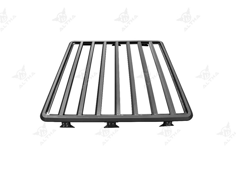 Jeep Wrangler JL Aluminum Alloy Roof Rack