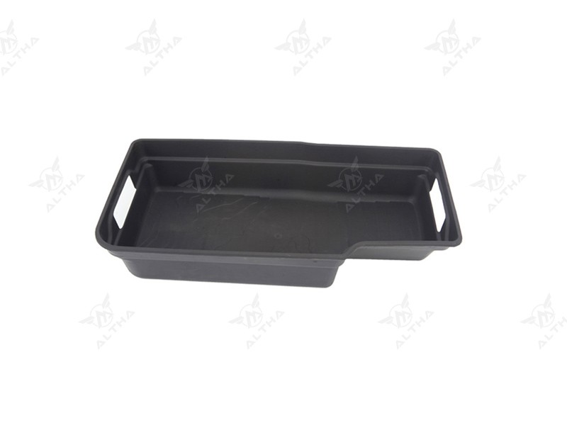 Jeep Wrangler JL TPE Material Rear Cargo Box Storage Organizer