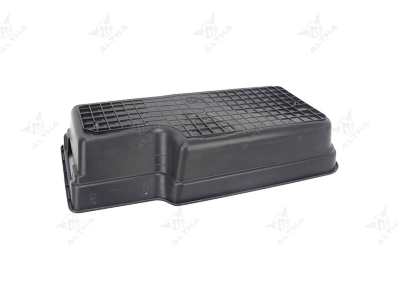 Jeep Wrangler JL TPE Material Rear Cargo Box Storage Organizer