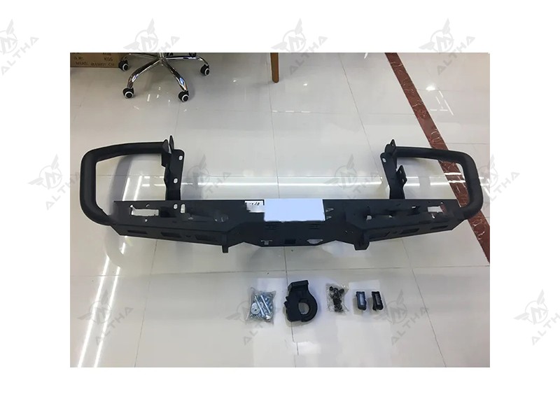 Carbon Steel Rear Bumper for Ford Ranger