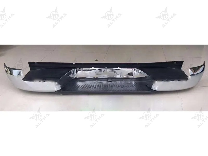 Stainless Steel Rear Bumper for Ford Ranger