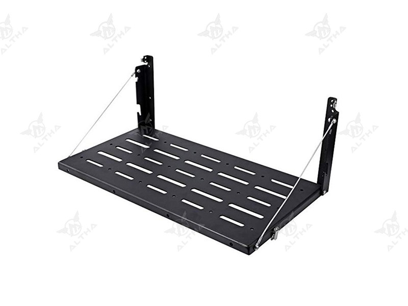 Foldable Tailgate Working Table for Jeep Wrangler JK