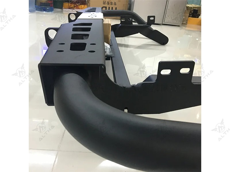 Carbon Steel Rear Bumper for Ford Ranger