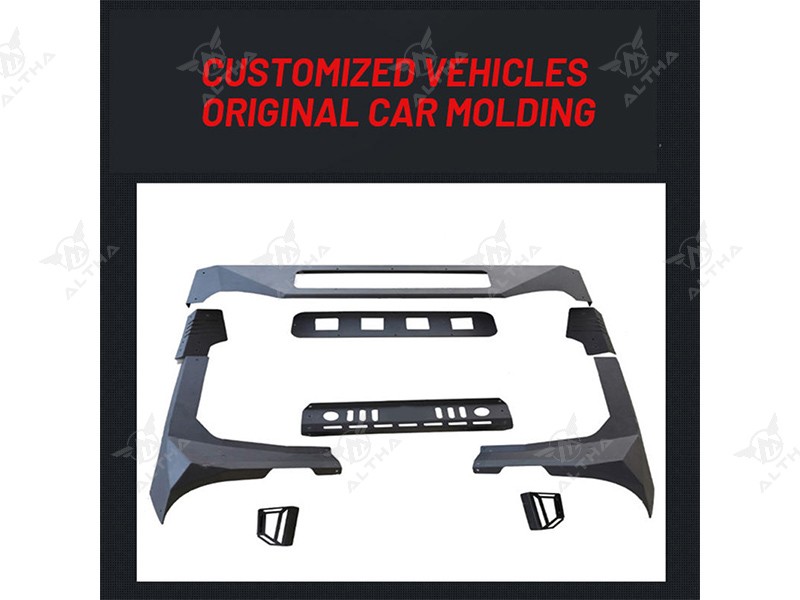 Armor-Style Windshield Encasing Frame Safeguard For Jeep Wrangler JL