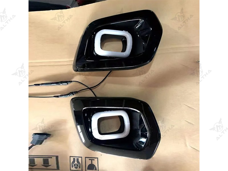 Fog Lights For Ford Ranger 2018-2023