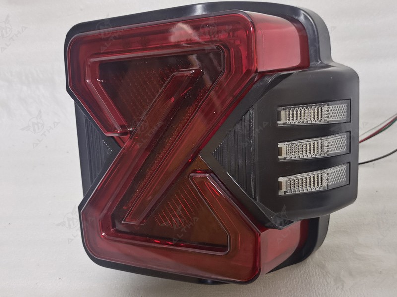 Jeep Wrangler JL Upgraded Taillights