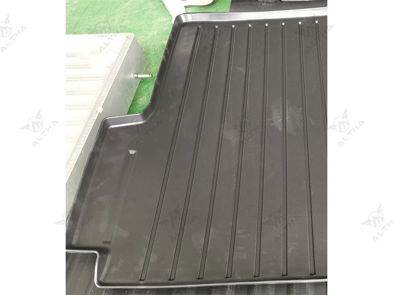 TPE Rear Cargo Mat for Ford Ranger