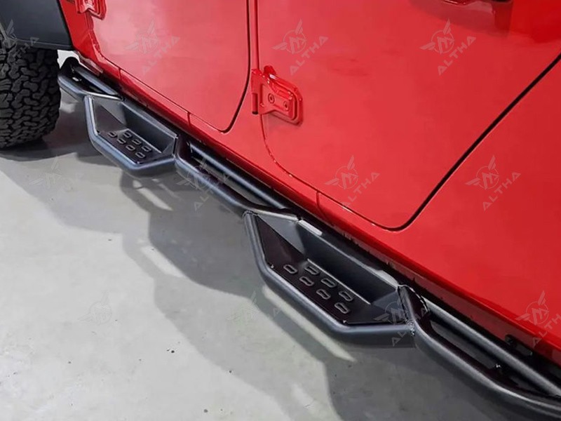 Jeep Gladiator Tubular Side Steps