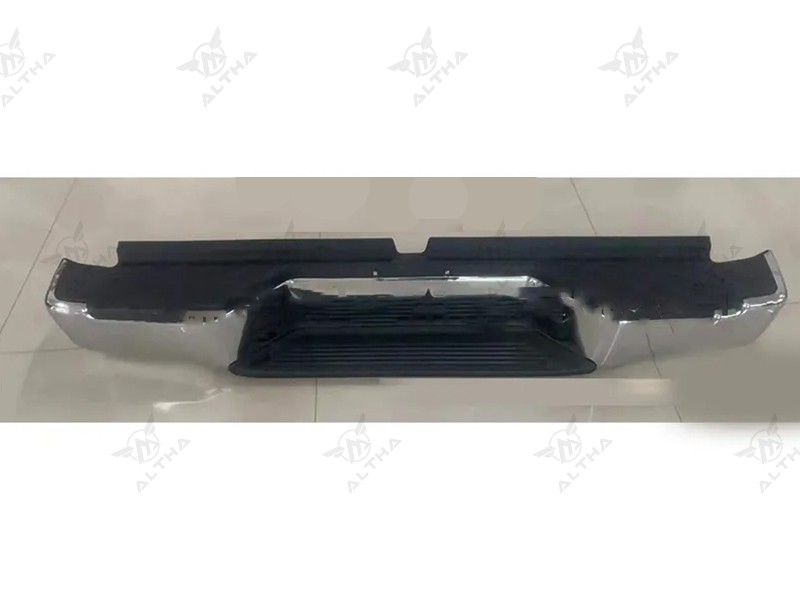 Stainless Steel Rear Bumper for Ford Ranger