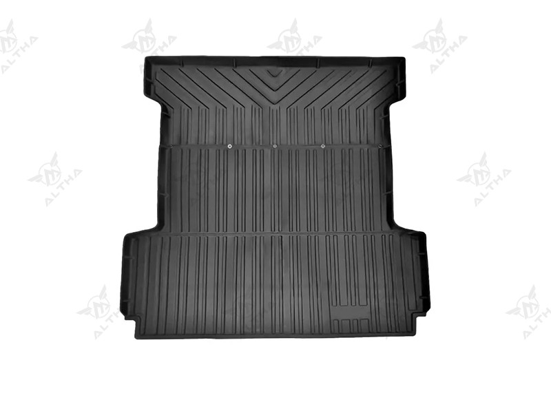 TPE Floor Mats For Ford Ranger 2023