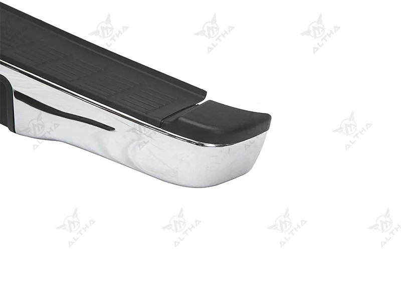 Ford Ranger Stainless Steel Rear Bumper