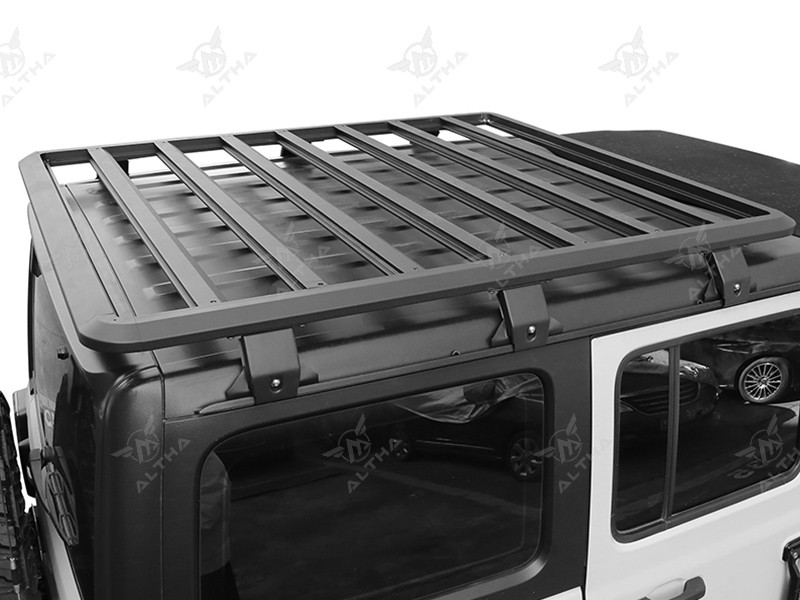 Jeep Wrangler JL Aluminum Alloy Roof Rack