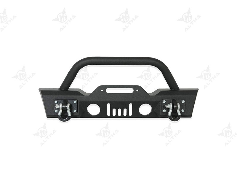 Jeep Wrangler JL Front Bumper