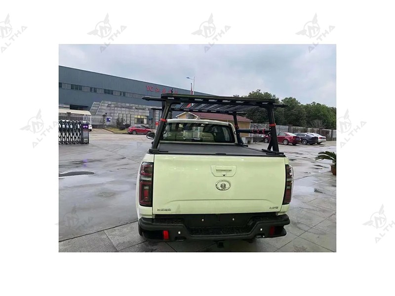 Roof Platform Luggage Rack For Ford Ranger