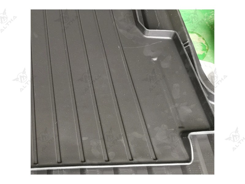 TPE Rear Cargo Mat for Ford Ranger