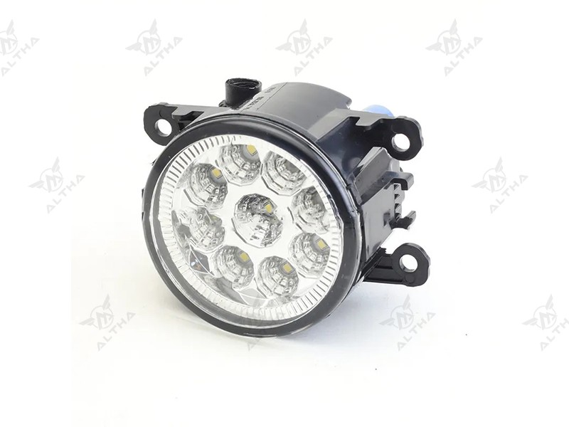 9-Bulb LED Fog Lights for Ford Ranger